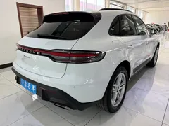 2022 Porsche Macan 2.0T, белый — фото 19