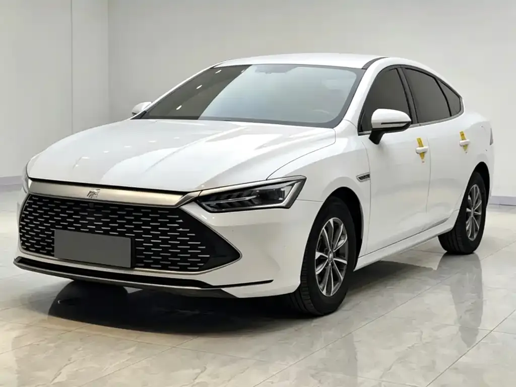 2023 BYD Qin PLUS Champion DM-i PHEV 55KM Leading