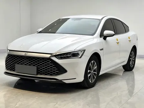 2023 BYD Qin PLUS Champion DM-i PHEV 55KM Leading