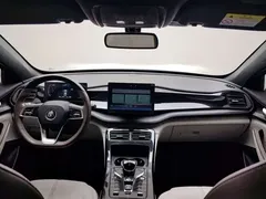 2023 BYD Qin PLUS Champion DM-i PHEV 55KM Leading, белый — фото 12