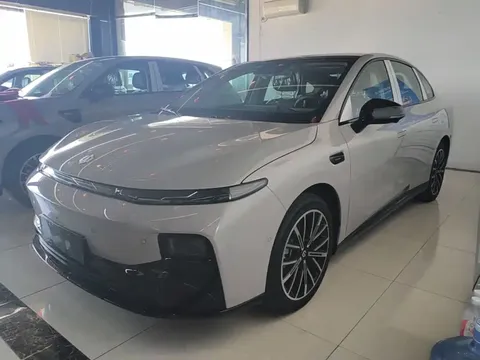 2025 Leapmotor B01 650