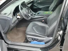 2019 Toyota Avalon Hybrid 2.5L Luxury, чёрный — фото 9