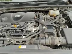 2019 Toyota Avalon Hybrid 2.5L Luxury, чёрный — фото 10