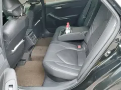 2019 Toyota Avalon Hybrid 2.5L Luxury, чёрный — фото 11