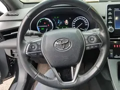 2019 Toyota Avalon Hybrid 2.5L Luxury, чёрный — фото 15