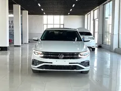 2023 Volkswagen Bora 280TSI DSG, белый — фото 2