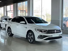 2023 Volkswagen Bora 280TSI DSG, белый — фото 3