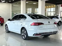 2023 Volkswagen Bora 280TSI DSG, белый — фото 4