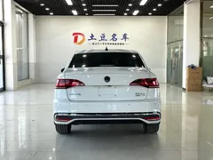 2023 Volkswagen Bora 280TSI DSG, белый — фото 5