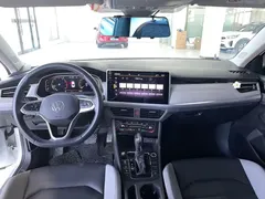 2023 Volkswagen Bora 280TSI DSG, белый — фото 9