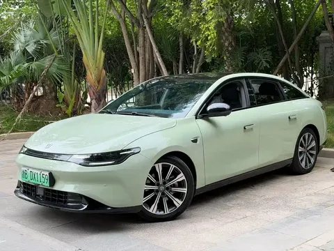 2022 Leapmotor C01 RWD Long Range