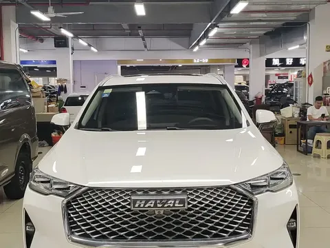 2021 Haval H6 3rd Gen 1.5T AT 2WD Supreme