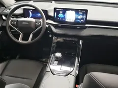2021 Haval H6 3rd Gen 1.5T AT 2WD Supreme, белый — фото 4