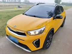 2019 Kia Yipao 1.4L AT — фото 1