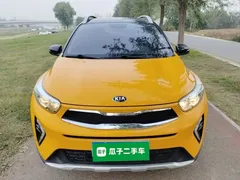 2019 Kia Yipao 1.4L AT — фото 3