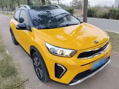 2019 Kia Yipao 1.4L AT — фото 4
