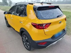 2019 Kia Yipao 1.4L AT — фото 5