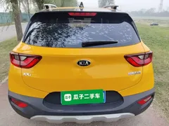 2019 Kia Yipao 1.4L AT — фото 6