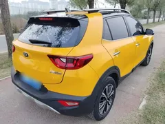 2019 Kia Yipao 1.4L AT — фото 7
