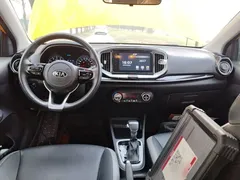 2019 Kia Yipao 1.4L AT — фото 10