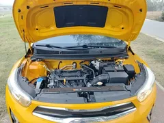 2019 Kia Yipao 1.4L AT — фото 20