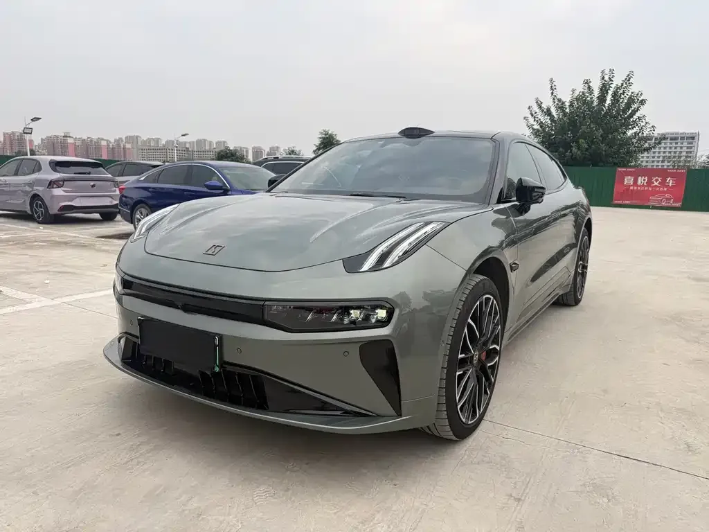 2024 Zeekr 001 YOU 100kWh 4WD