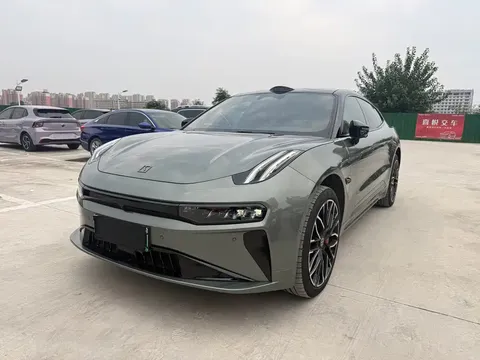 2024 Zeekr 001 YOU 100kWh 4WD