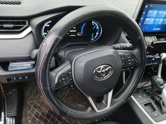 2022 Toyota RAV4 Hybrid 2.5L E-CVT 2WD Elite, чёрный — фото 6