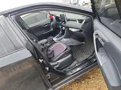 2022 Toyota RAV4 Hybrid 2.5L E-CVT 2WD Elite, чёрный — фото 19
