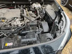 2022 Toyota RAV4 Hybrid 2.5L E-CVT 2WD Elite, чёрный — фото 21