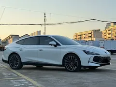 2023 MG MG7 2.0T AT Premium, белый — фото 3