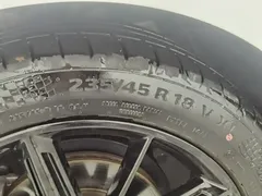 2023 Changan UNI-V 1.5T Premium, белый — фото 24