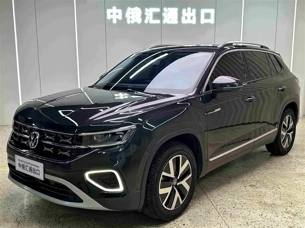 2023 Volkswagen Tayron 280TSI 2WD Luxury Plus Advanced