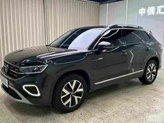 2023 Volkswagen Tayron 280TSI 2WD Luxury Plus Advanced, чёрный — фото 2