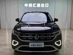 2023 Volkswagen Tayron 280TSI 2WD Luxury Plus Advanced, чёрный — фото 3