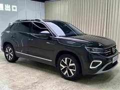 2023 Volkswagen Tayron 280TSI 2WD Luxury Plus Advanced, чёрный — фото 4