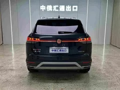 2023 Volkswagen Tayron 280TSI 2WD Luxury Plus Advanced, чёрный — фото 6