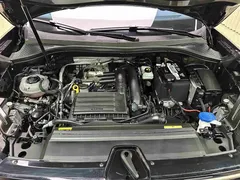 2023 Volkswagen Tayron 280TSI 2WD Luxury Plus Advanced, чёрный — фото 11