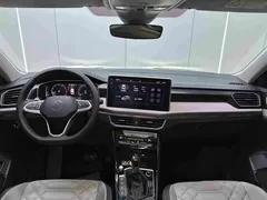 2023 Volkswagen Tayron 280TSI 2WD Luxury Plus Advanced, чёрный — фото 15