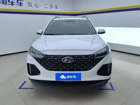 2021 Hyundai ix35 2.0L AT 2WD GLS Leading