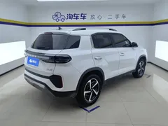 2021 Hyundai ix35 2.0L AT 2WD GLS Leading, белый — фото 2