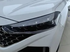 2021 Hyundai ix35 2.0L AT 2WD GLS Leading, белый — фото 4