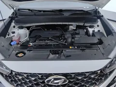 2021 Hyundai ix35 2.0L AT 2WD GLS Leading, белый — фото 9