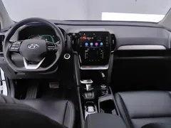 2021 Hyundai ix35 2.0L AT 2WD GLS Leading, белый — фото 11