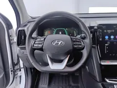 2021 Hyundai ix35 2.0L AT 2WD GLS Leading, белый — фото 14