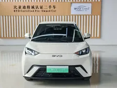 2024 BYD Seagull Honor 305km Vitality, белый — фото 2