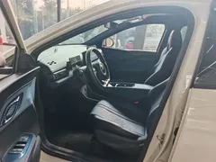 2024 BYD Seagull Honor 305km Vitality, белый — фото 3