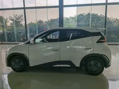 2024 BYD Seagull Honor 305km Vitality, белый — фото 6