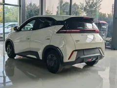 2024 BYD Seagull Honor 305km Vitality, белый — фото 8