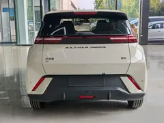 2024 BYD Seagull Honor 305km Vitality, белый — фото 9